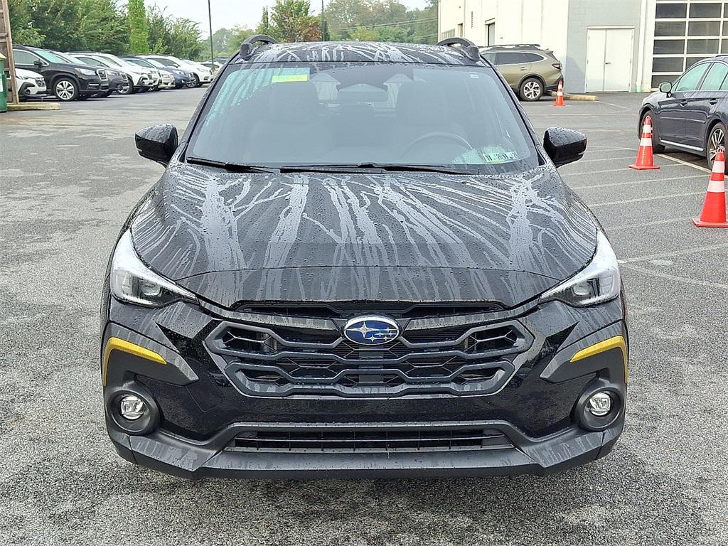 used 2024 Subaru Crosstrek car, priced at $28,950