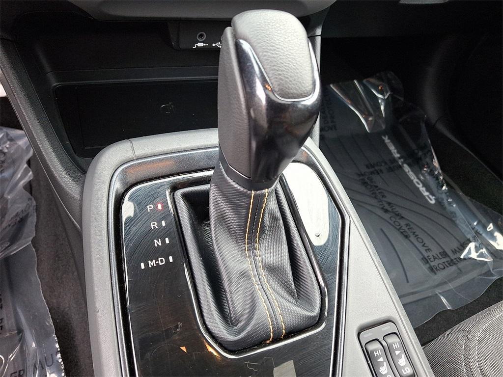 used 2024 Subaru Crosstrek car, priced at $28,950