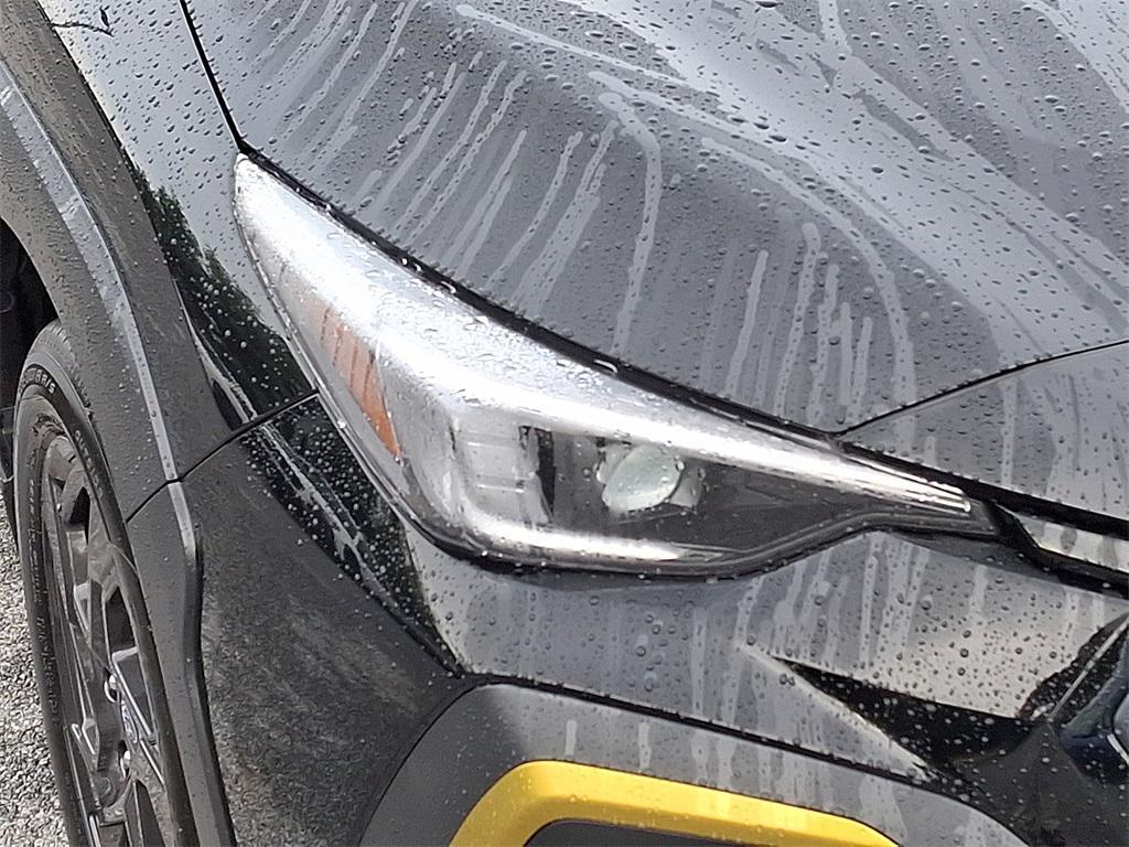 used 2024 Subaru Crosstrek car, priced at $28,950