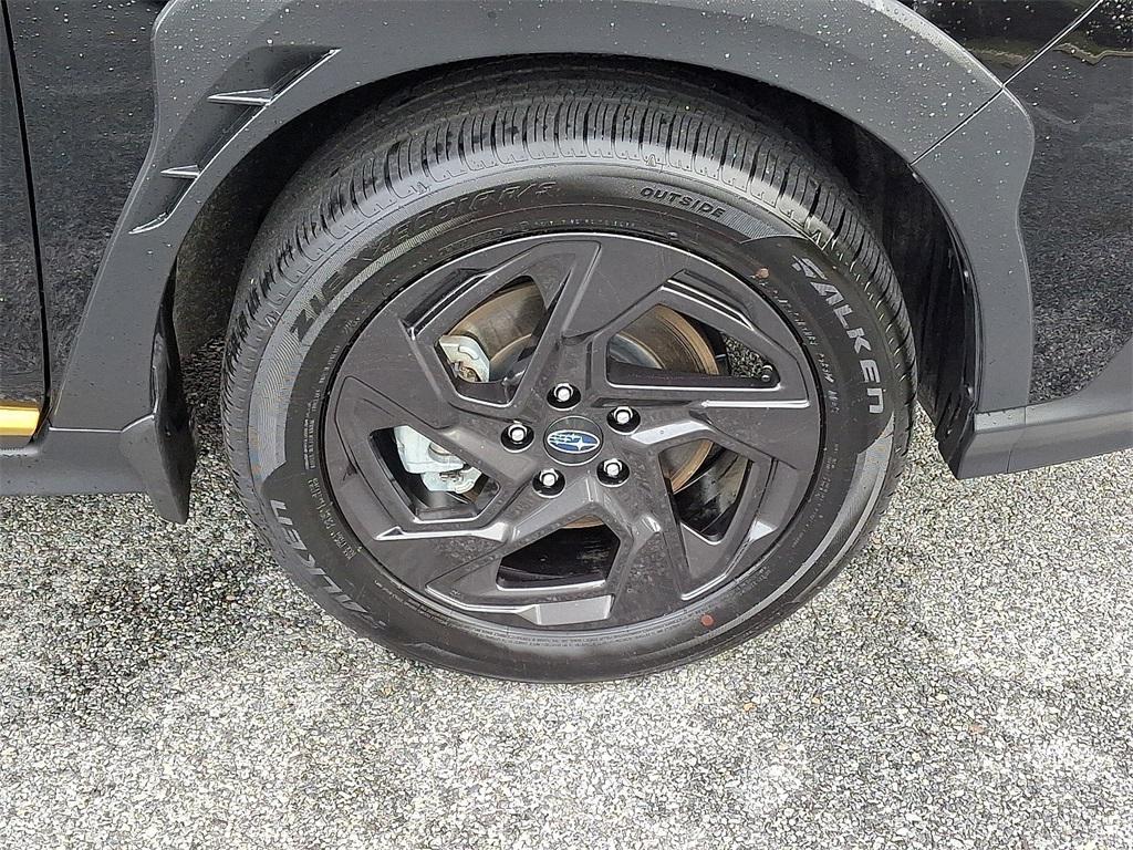 used 2024 Subaru Crosstrek car, priced at $28,950