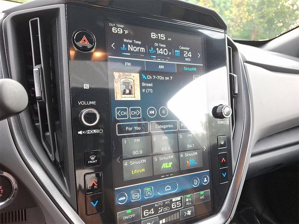 used 2024 Subaru Crosstrek car, priced at $28,950