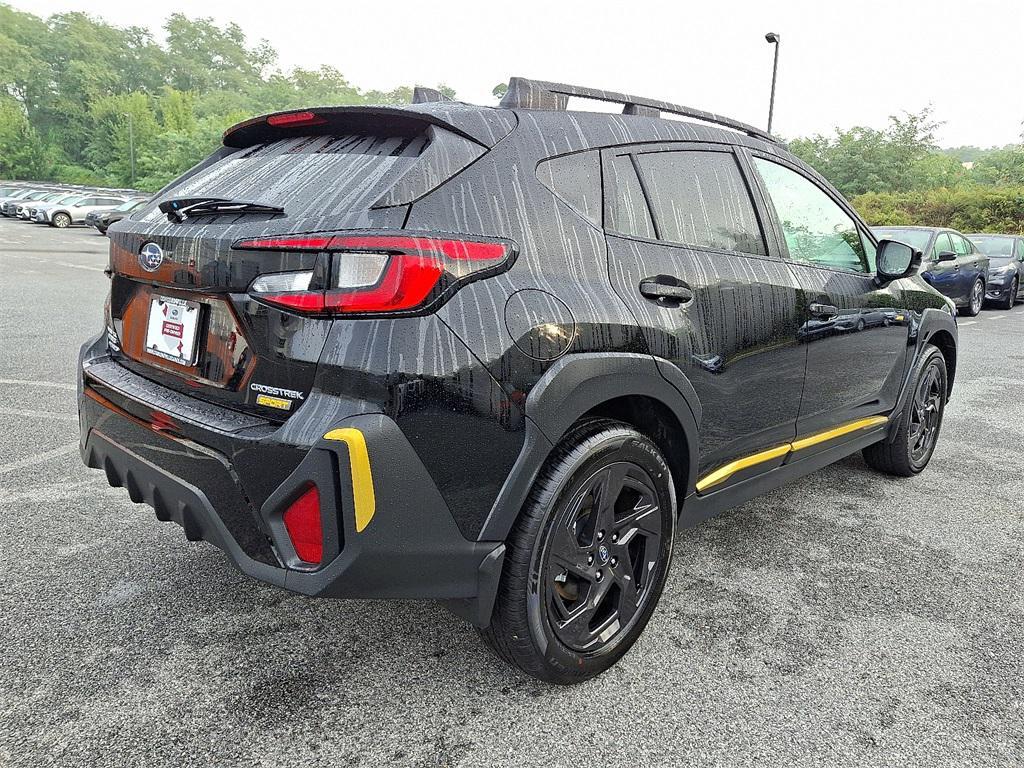 used 2024 Subaru Crosstrek car, priced at $28,950