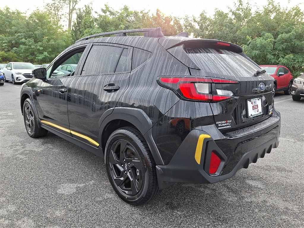 used 2024 Subaru Crosstrek car, priced at $28,950