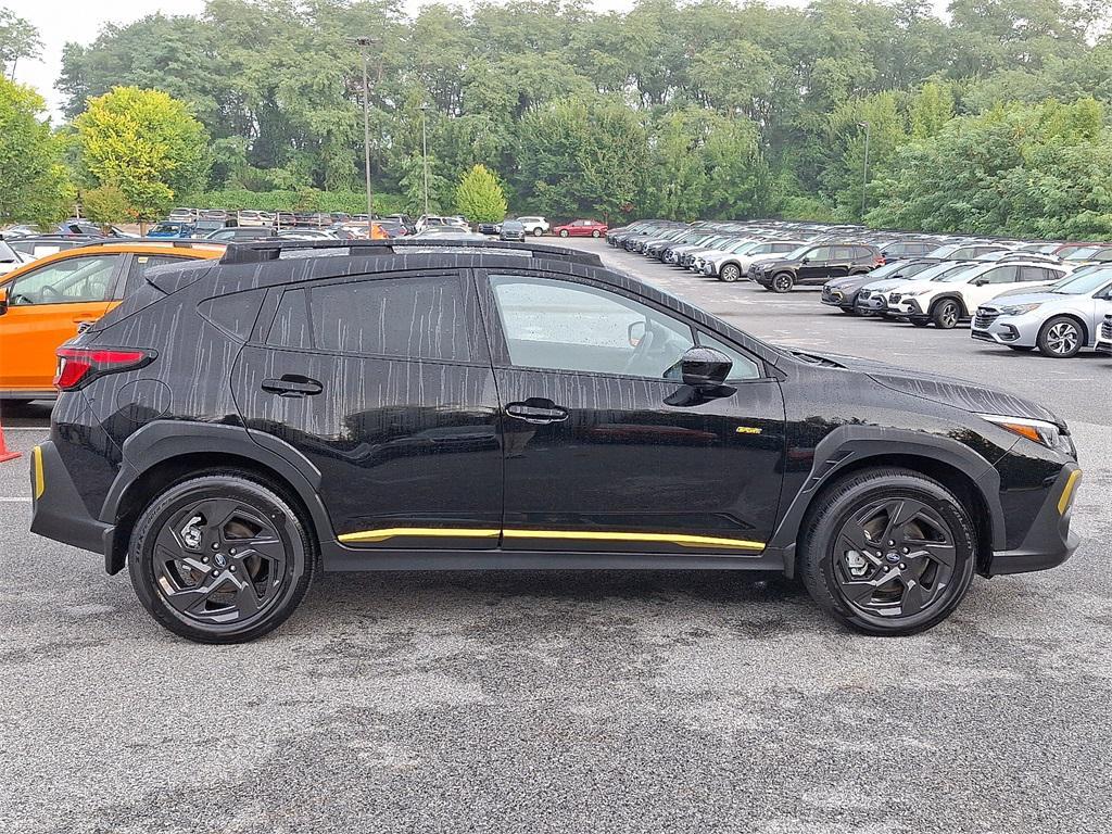 used 2024 Subaru Crosstrek car, priced at $28,950