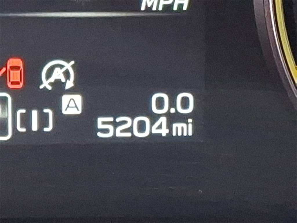 used 2024 Subaru Crosstrek car, priced at $28,950