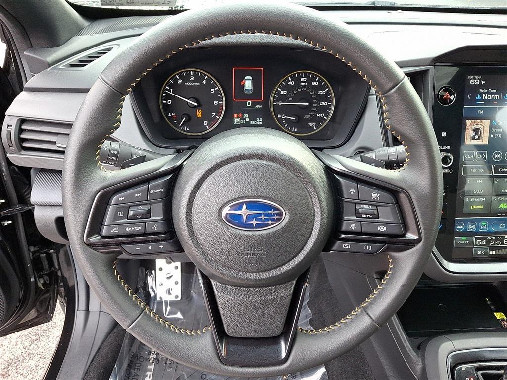 used 2024 Subaru Crosstrek car, priced at $28,950