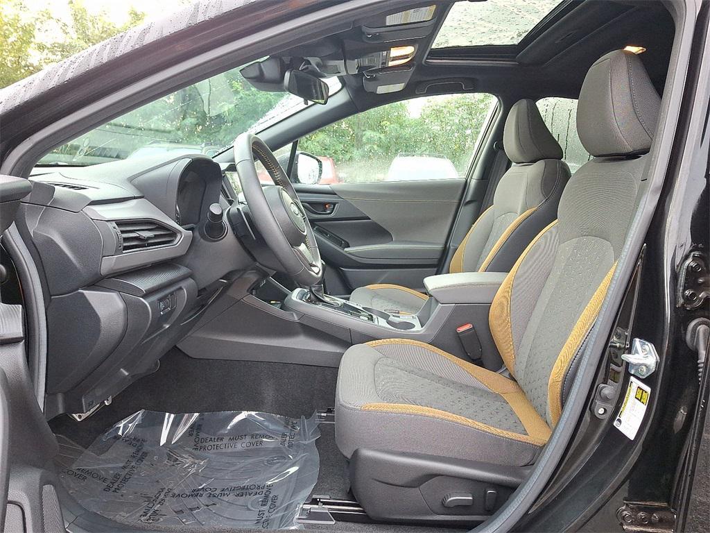 used 2024 Subaru Crosstrek car, priced at $28,950
