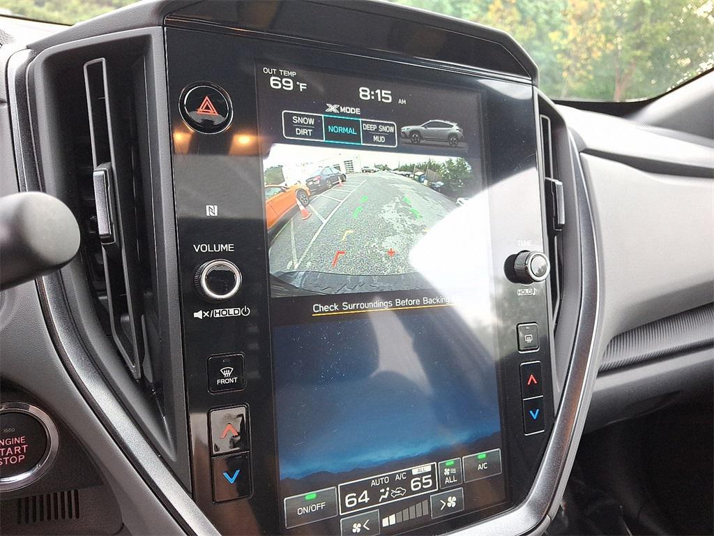 used 2024 Subaru Crosstrek car, priced at $28,950