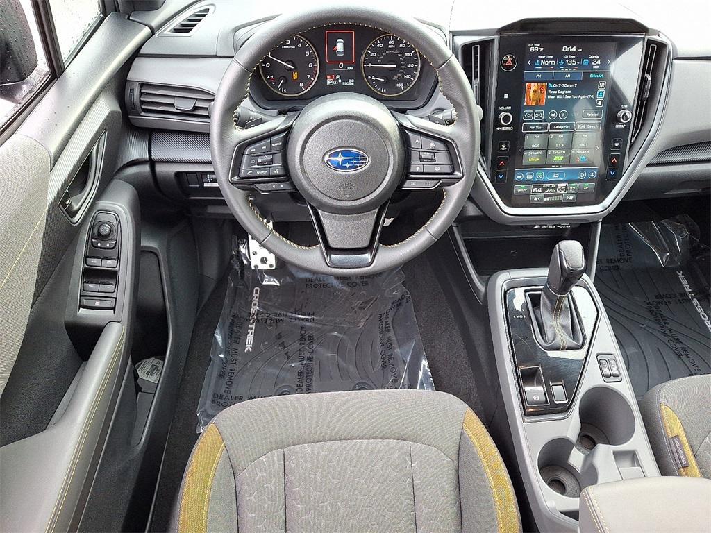 used 2024 Subaru Crosstrek car, priced at $28,950
