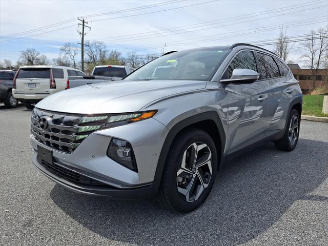 used 2022 Hyundai Tucson car, priced at $27,500