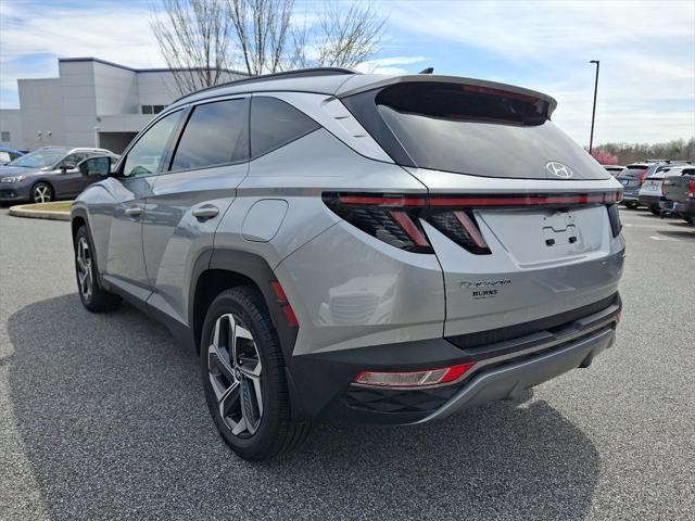 used 2022 Hyundai Tucson car, priced at $27,500