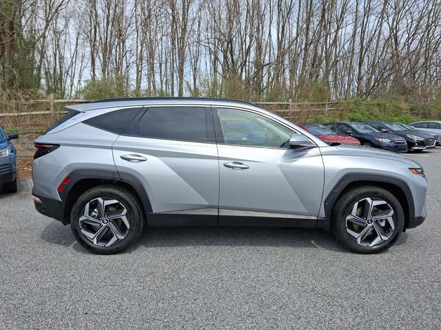 used 2022 Hyundai Tucson car, priced at $27,500