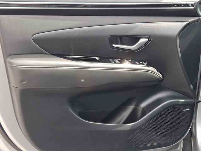 used 2022 Hyundai Tucson car, priced at $27,500