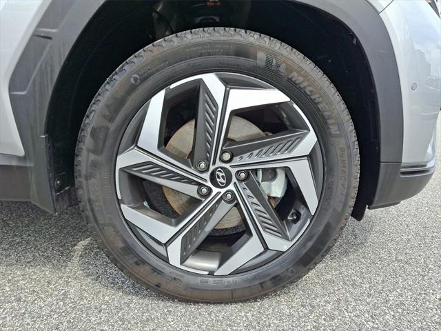 used 2022 Hyundai Tucson car, priced at $27,500