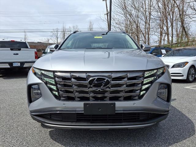 used 2022 Hyundai Tucson car, priced at $27,500