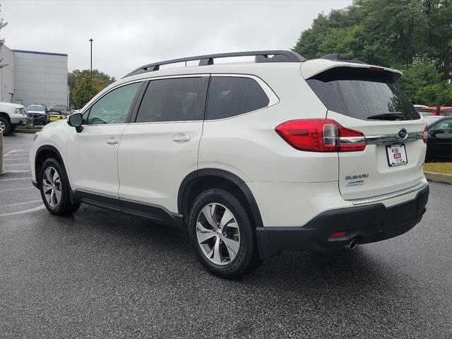 used 2021 Subaru Ascent car, priced at $27,500