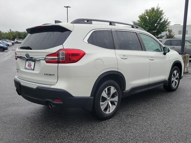 used 2021 Subaru Ascent car, priced at $27,500