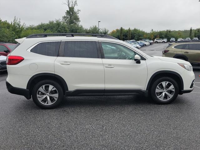 used 2021 Subaru Ascent car, priced at $27,500