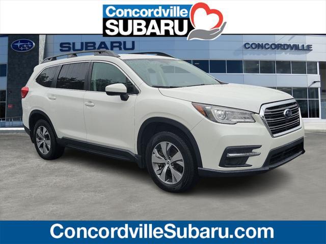 used 2021 Subaru Ascent car, priced at $27,500