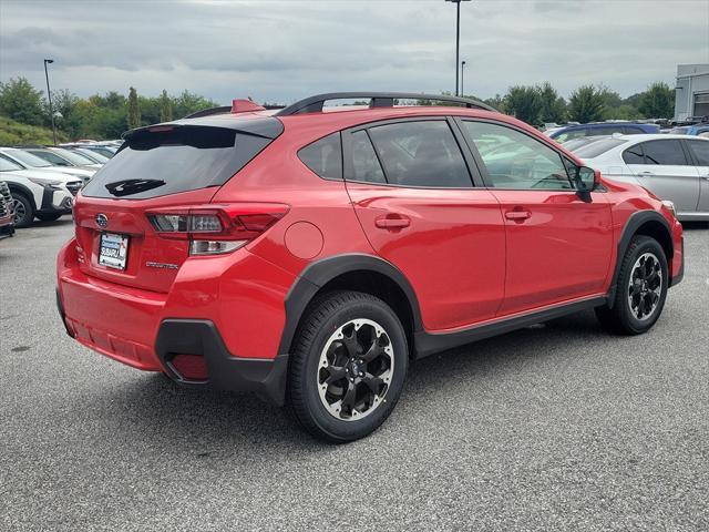 used 2023 Subaru Crosstrek car, priced at $23,500