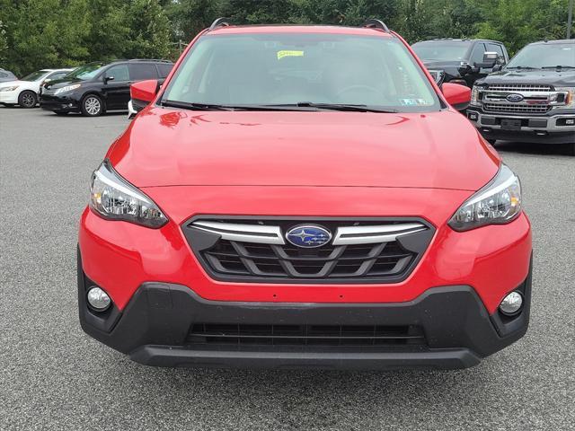 used 2023 Subaru Crosstrek car, priced at $23,500