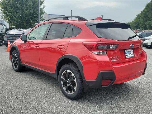 used 2023 Subaru Crosstrek car, priced at $23,500