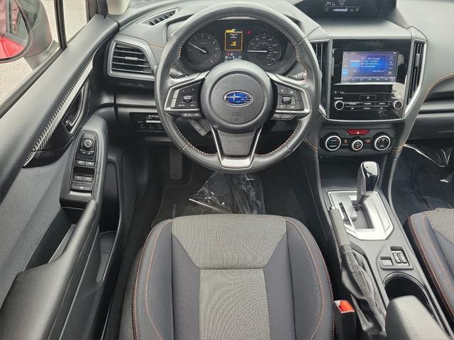 used 2023 Subaru Crosstrek car, priced at $23,500