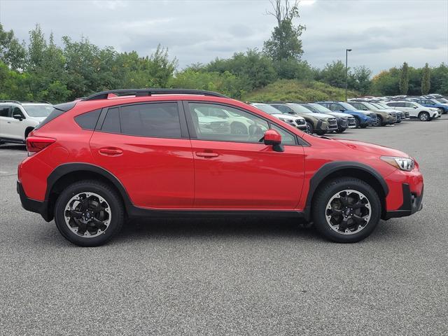 used 2023 Subaru Crosstrek car, priced at $23,500