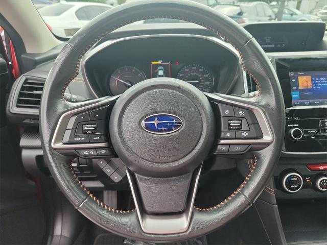 used 2023 Subaru Crosstrek car, priced at $23,500