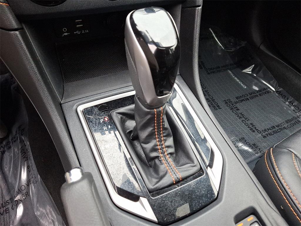 used 2020 Subaru Crosstrek car, priced at $21,000