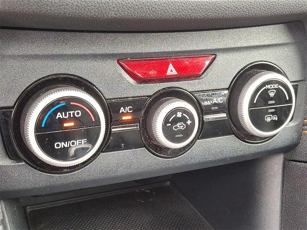 used 2020 Subaru Crosstrek car, priced at $21,000