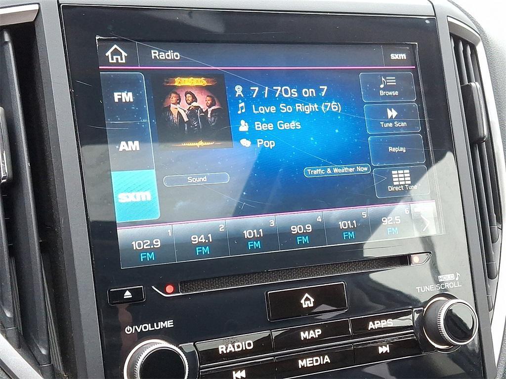 used 2020 Subaru Crosstrek car, priced at $21,000