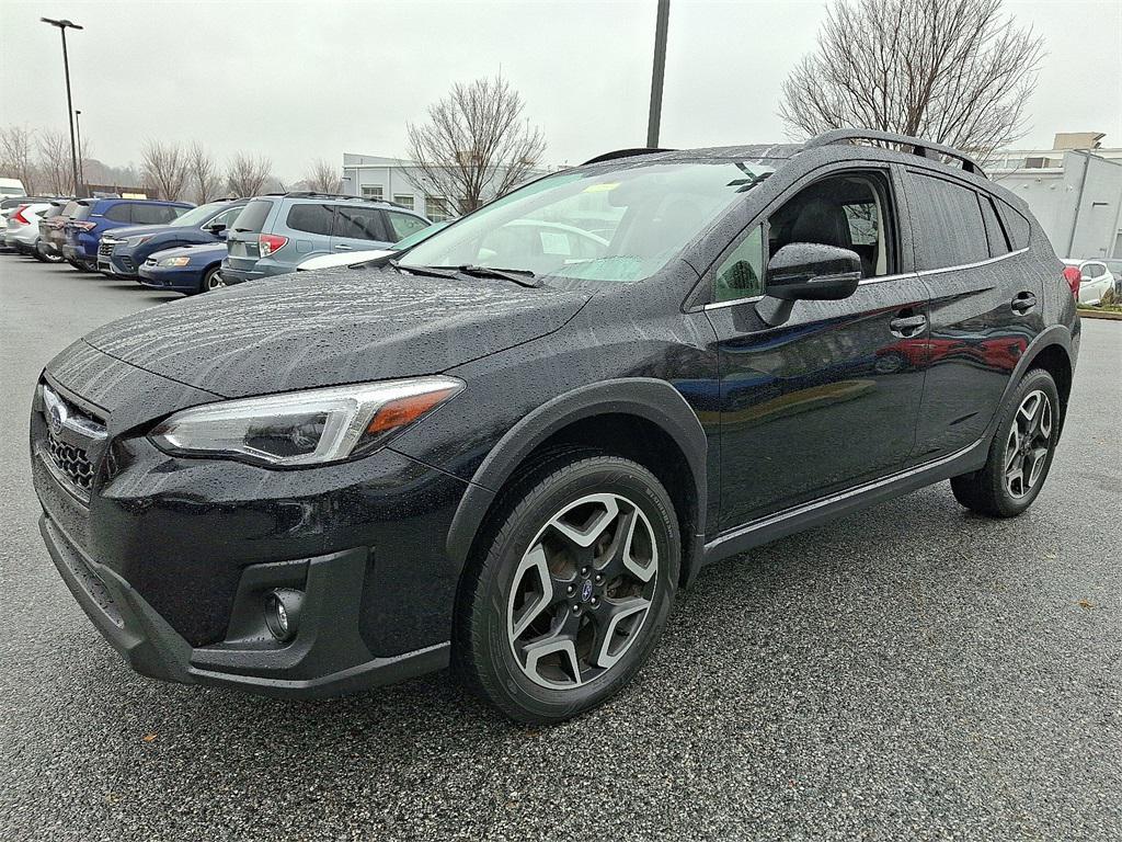 used 2020 Subaru Crosstrek car, priced at $21,000