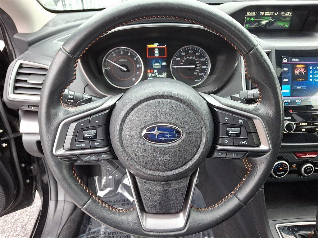 used 2020 Subaru Crosstrek car, priced at $21,000