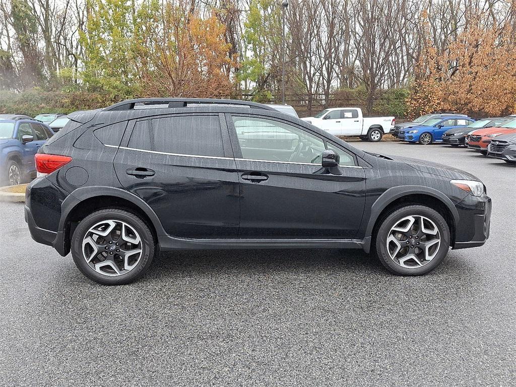 used 2020 Subaru Crosstrek car, priced at $21,000