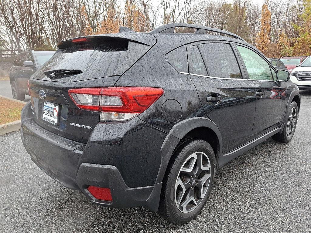 used 2020 Subaru Crosstrek car, priced at $21,000