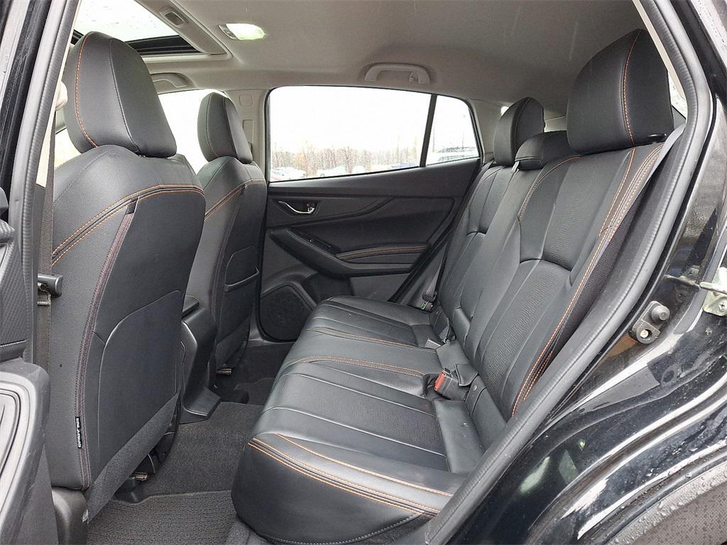 used 2020 Subaru Crosstrek car, priced at $21,000