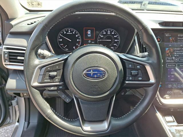 used 2022 Subaru Legacy car, priced at $23,500