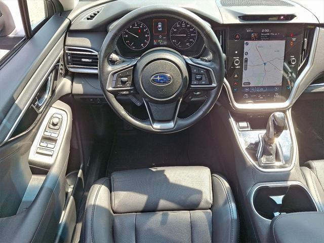 used 2022 Subaru Legacy car, priced at $23,500
