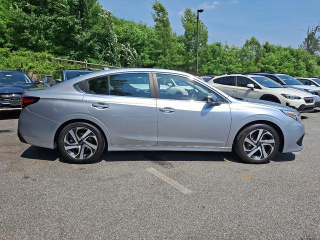 used 2022 Subaru Legacy car, priced at $23,500