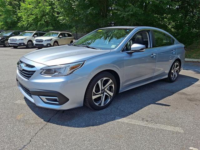 used 2022 Subaru Legacy car, priced at $23,500