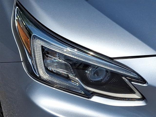 used 2022 Subaru Legacy car, priced at $23,500