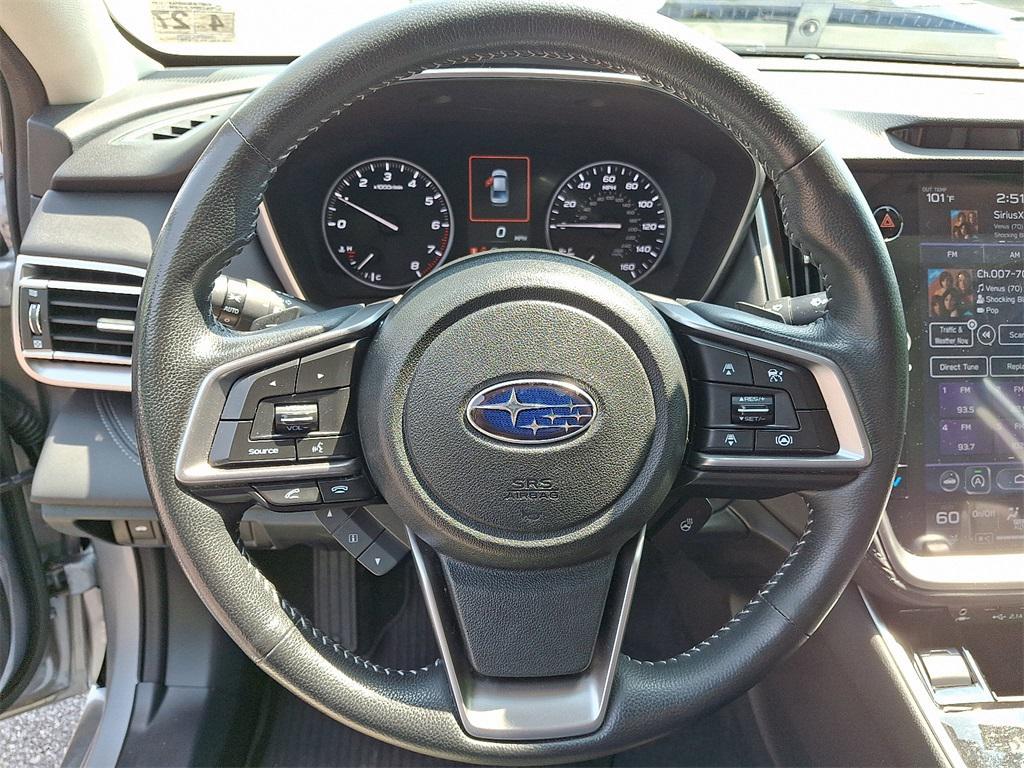 used 2022 Subaru Legacy car, priced at $23,500
