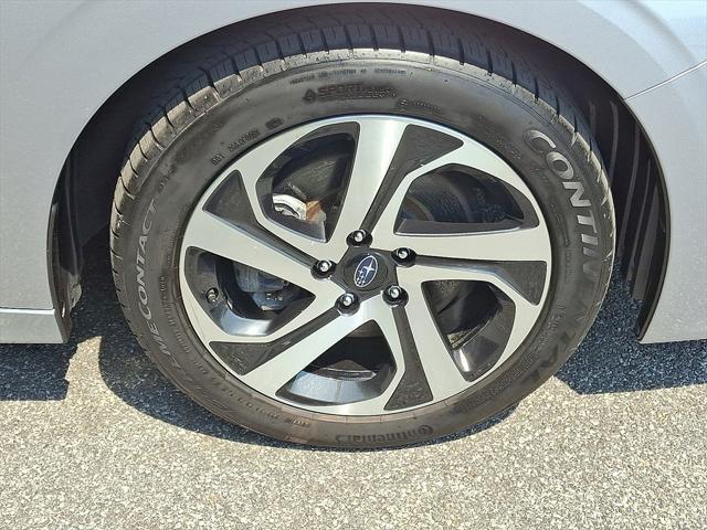 used 2022 Subaru Legacy car, priced at $23,500