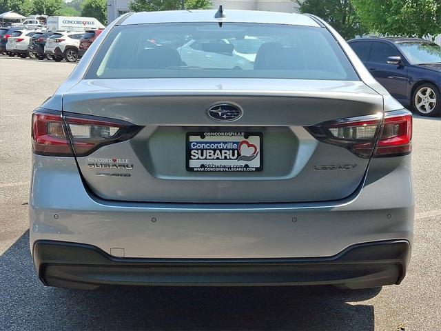used 2022 Subaru Legacy car, priced at $23,500