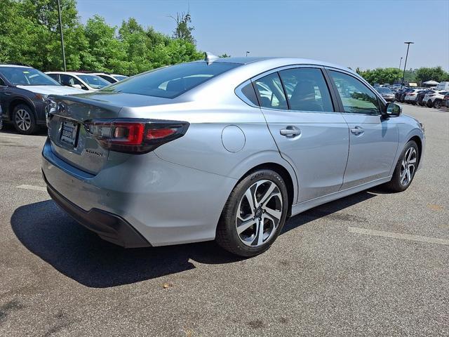 used 2022 Subaru Legacy car, priced at $23,500
