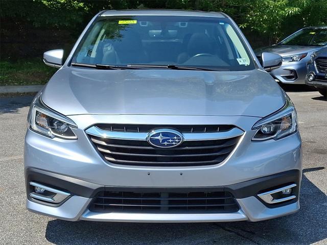 used 2022 Subaru Legacy car, priced at $23,500