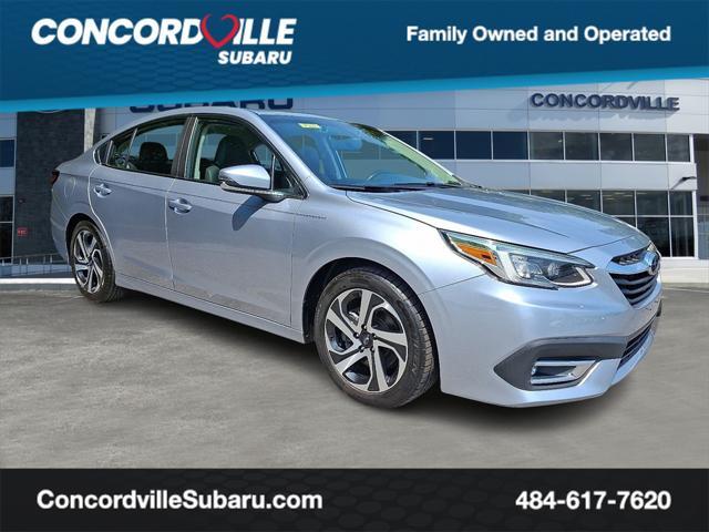 used 2022 Subaru Legacy car, priced at $23,500