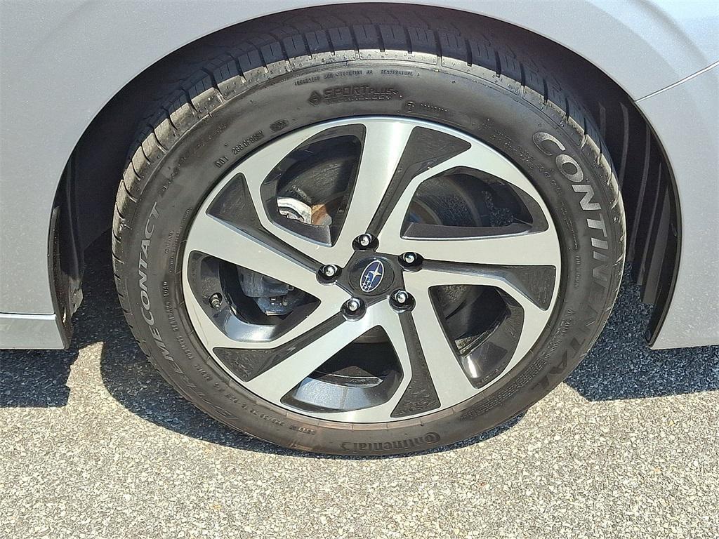 used 2022 Subaru Legacy car, priced at $23,500