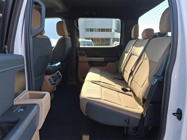 used 2022 Ford F-150 car, priced at $38,500